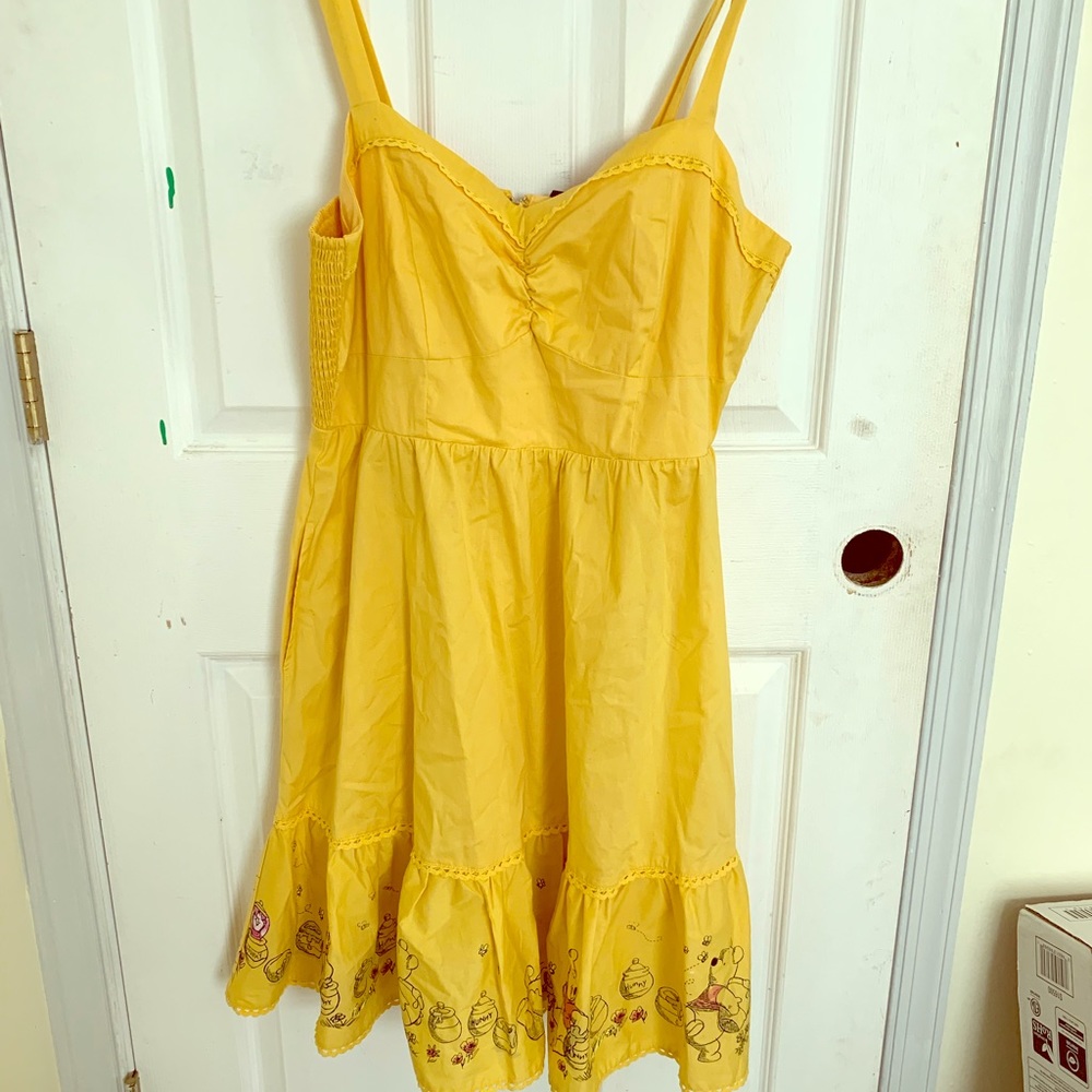 Winnie the Pooh Dress